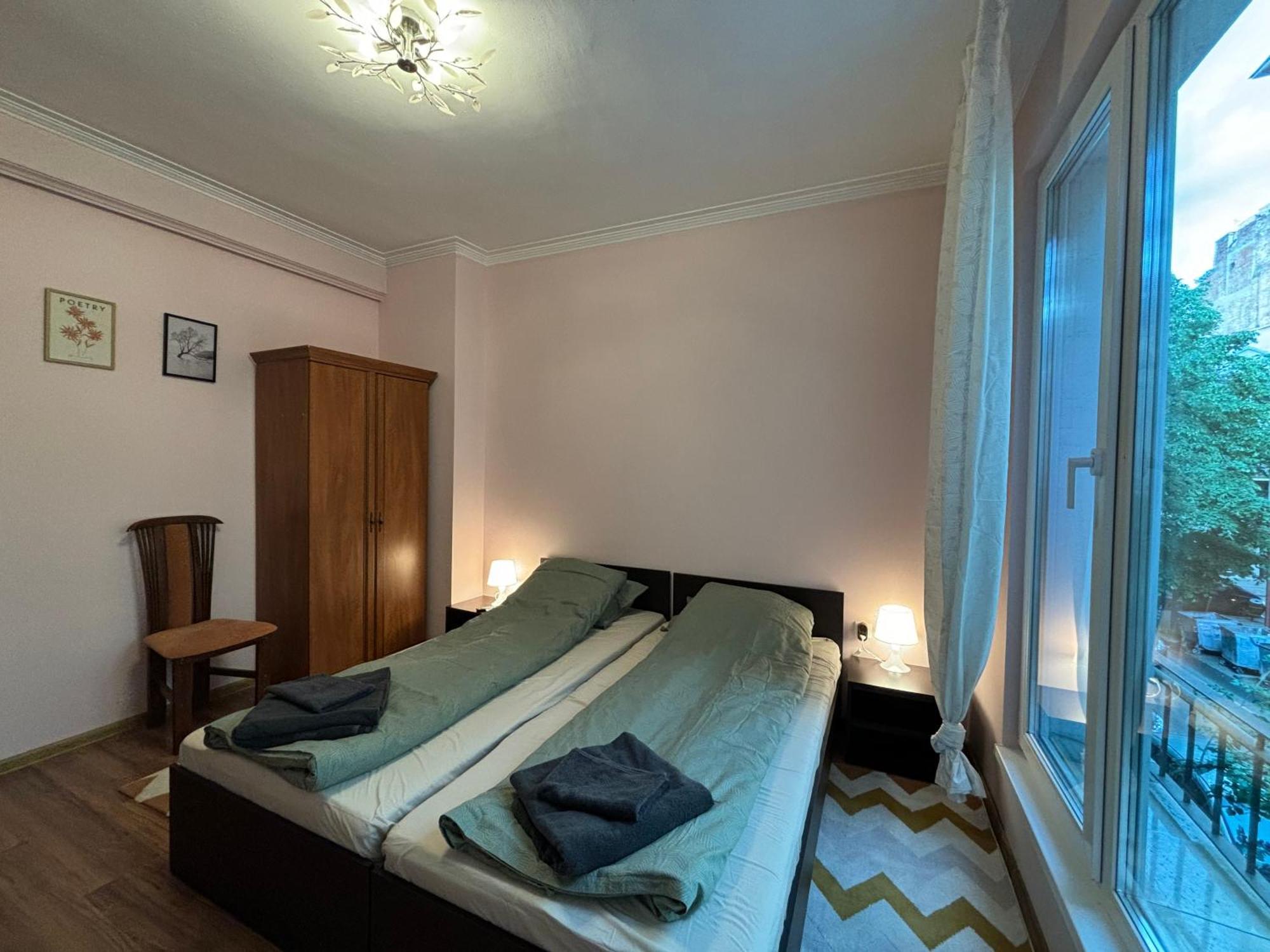 Quiet 2 Bedrooms Downtown Apart ソフィア エクステリア 写真