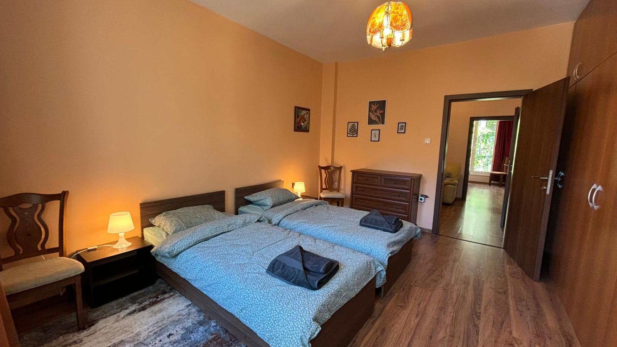 Quiet 2 Bedrooms Downtown Apart ソフィア エクステリア 写真